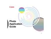 Canon S750 750 Application Manual