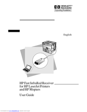 HP 4050 - LaserJet B/W Laser Printer User Manual