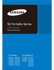 Samsung HX-MTD75DA User Manual