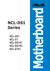 Asus NCL-DS1R2 User Manual