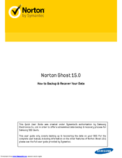 free version of norton ghost 9