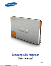 Samsung MZ-5PA064C User Manual