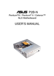 Asus P2B-N User Manual