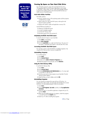 HP Pavilion xg900 - Desktop PC Update