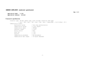 Denon S-302 - AV System Manual