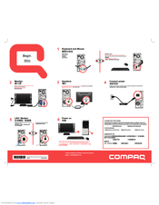 Compaq SR5250NX - Presario - 1 GB RAM Manuals | ManualsLib