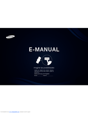 Samsung UN60D7000VF E-Manual
