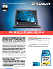 Lenovo 440128U Brochure