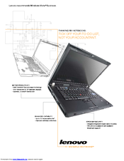 Lenovo 8933B7U Brochure