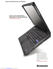 Lenovo 945995U Brochure