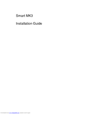 HP Smart MK3 Installation Manual