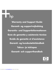 HP X510 Manual
