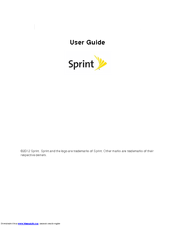 Motorola PHOTON Q 4G LTE User Manual