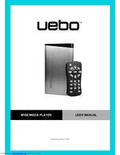 Uebo M100 User Manual