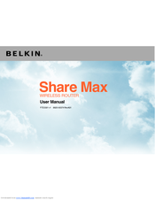 Belkin F7D3301 User Manual