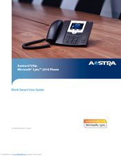 Aastra 6725ip User Manual