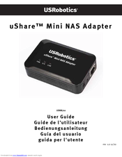 US Robotics uShare USR8710 User Manual