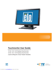 Elo Touchsystems 1919L User Manual