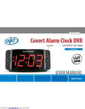 SVAT PI300-SD User Manual