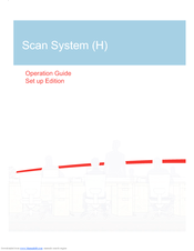 Kyocera Scan System (H) Operation Manual