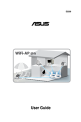 Asus P5Q3 Deluxe WiFi-AP n User Manual