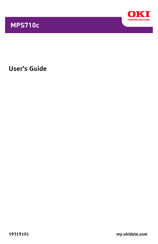Oki MPS710c User Manual