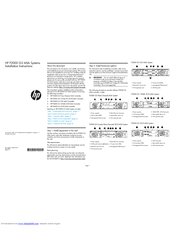 Hp Storageworks P00 G3 Msa Array Systems Manuals Manualslib