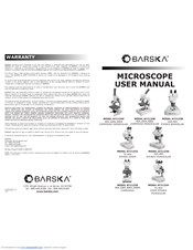 Barska AY11236 User Manual