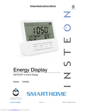INSTEON Smarthome 2448A2 Owner's Manual