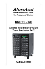 Aleratec 260206 User Manual