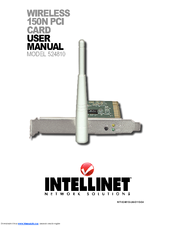 Intellinet 524810 User Manual