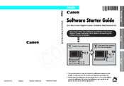 Canon DIGITAL IXUS i zoom Software Starter Manual