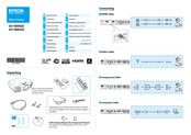 Epson EH-TW8100 Quick Start Manual