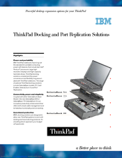 Lenovo ThinkPad 560E Brochure