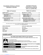 Maytag MHW4200BW Manuals | ManualsLib