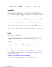 IBM ThinkPad 2677 series Introduction Manual