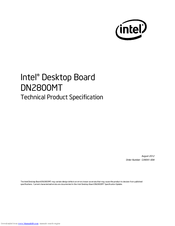 Intel DN2800MT Specification