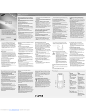 Samsung GT-C3350 User Manual