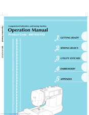 Brother He 240 Manuals Manualslib