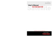 Toshiba PS241U-85143V User Manual
