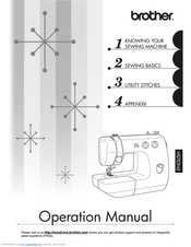 Brother Ls2400 Manuals Manualslib