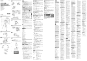 Sony VCT-VPR1 Operating Instructions