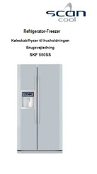 SCAN domestic SKF 550SS User Manual
