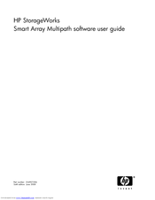 HP 500 G2 Software User's Manual