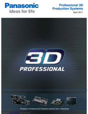 Panasonic Av Hs450 Manuals Manualslib