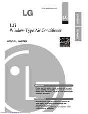 LG LP6010ER Owner's Manual