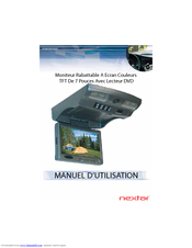 Nextar MD1007P Manuel D'instructions