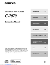 onkyo cd player c-7030 manual onkyo cd player c-7030 manual