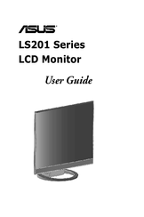 Asus LS201 User Manual