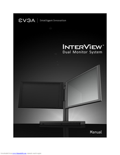 EVGA InterView 1700 Manual